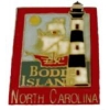 BODIE ISLAND, NC LIGHTHOUSE PIN BODIE ISLAND, NC LIGHTHOUSE PIN